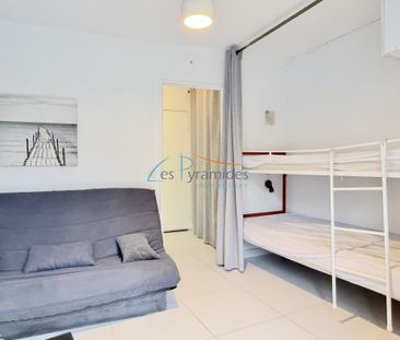 Location Appartement 1 pièce 18m² LA GRANDE MOTTE 34280 - Photo 4