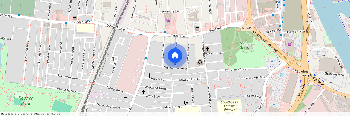 Shaftesbury Street, Stockton-on-tees, TS18 3EL