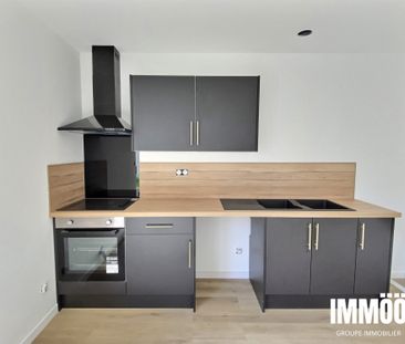 Location Appartement 3 pièces 71m² LE HOULME 76770 - Photo 2