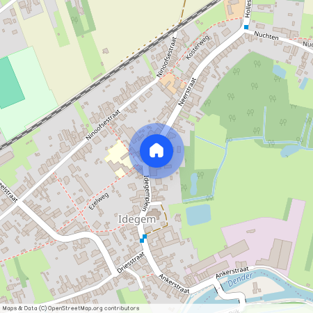 Neerstraat, 8, 6, 9506, Geraardsbergen Idegem