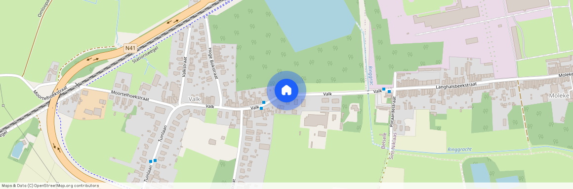 Valk 23B4, 9111 Belsele