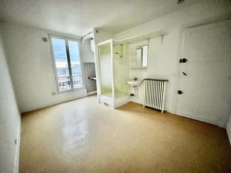 A LOUER STUDIO 14.06m² VINCENNES - Photo 2