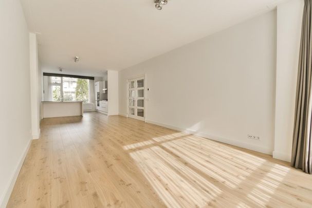 Appartement te huur: Courbetstraat 34-1 1077 ZV Amsterdam - Foto 1