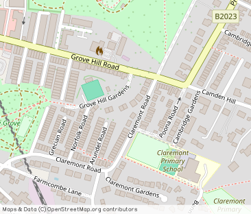 Grove Hill Gardens, Tunbridge Wells, TN1 - Photo 1