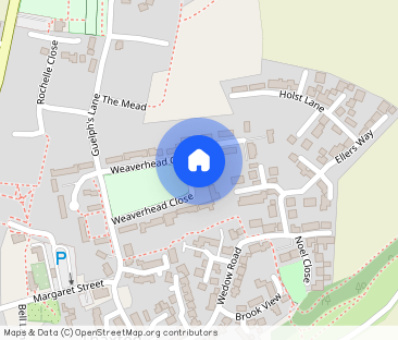 Weaverhead Close, Thaxted, Dunmow, Essex, CM6 - Photo 1
