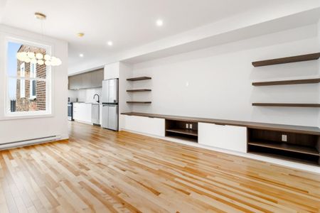 4727 Av. Papineau, H2H 1V4, H2H 1V4, Montréal - Photo 4