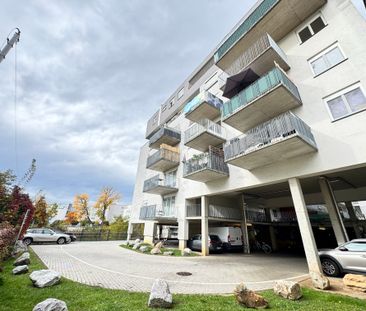 Helle 2-Zi.-Wohnung (ca. 49 m²) mit Balkon und Küche in Graz – Nähe Augarten mit Aussicht zur Mur - Photo 3