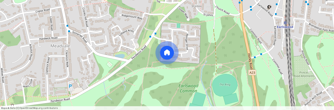 Lancaster House, RH1, RH1 6ST, Redhill