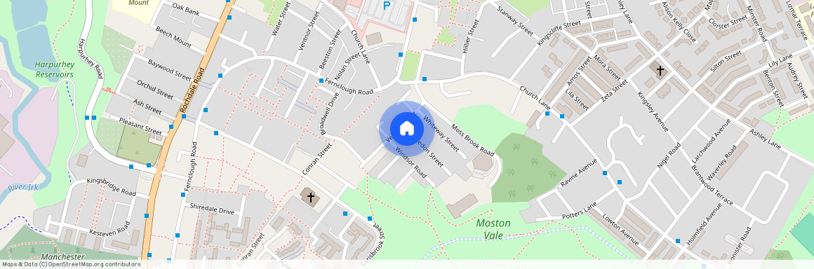 Clevedon Street, Harpurhey, M9 5PL