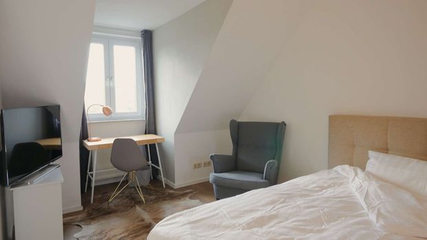 LIVE-INN ***Stylisches Apartment in der beliebten Nordstadt*** - Foto 1