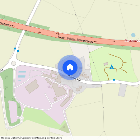 Roughlyn Crescent, Marlston-cum-lache