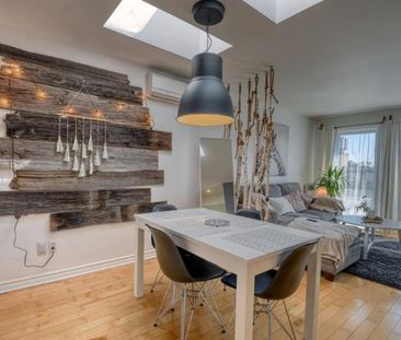 4 1/2 - Montréal - 1 850 $/mois - Photo 2