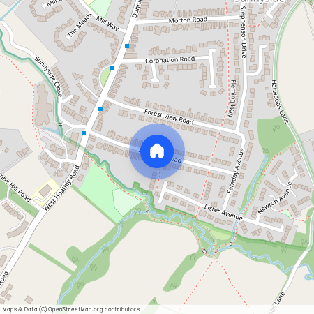 Stockwell Road, East Grinstead, West Sussex, RH19 4AU