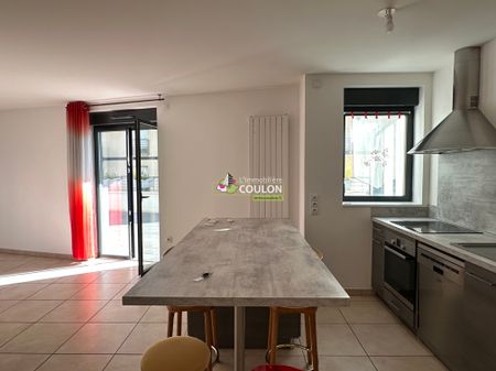 Appartement - 3 pièces - Jaude - Photo 3