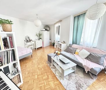TOPLAGE NÄHE SCHLOSS BELVEDERE | HELLE SINGLEWOHNUNG | U-BAHN-NÄHE - Photo 1