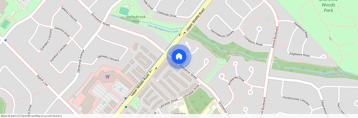 1534 Forestdale Court, Oakville