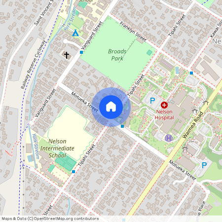 72 Tipahi Street, Nelson South, Nelson