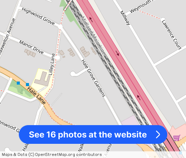 Hale Grove Gardens, Mill Hill Broadway - Photo 1