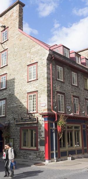 1 1/2 Vieux-Québec Haute-Ville - tout inclus - juillet - Photo 1