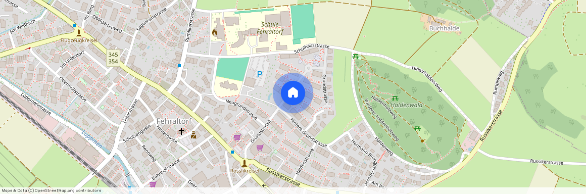 Grundstrasse 24, 8320 Fehraltorf