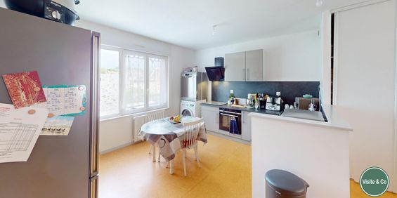 "Flore" T3 duplex avec cave - Photo 3