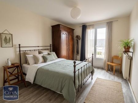 Location Appartement 3 pièces 70m² L ILE BOUCHARD 37220 - Photo 2