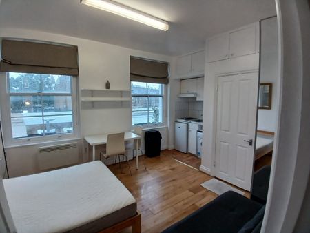 Studio Flat, Pembridge Road, W11 - Photo 4