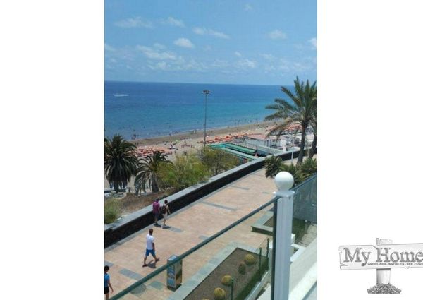 Nice refurbished flat in Playa del Inglés for rent