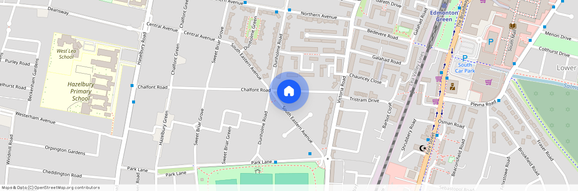 Chalfont Road, London