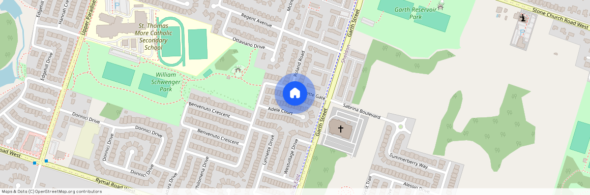 35 CLAUDETTE GATE, Hamilton, Stoney Creek Industrial