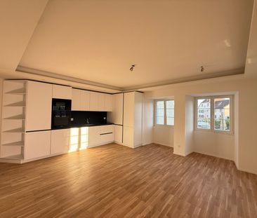 Charmante 3.5-Zimmer-Wohnung in ruhiger Lage in Hallau - Photo 3
