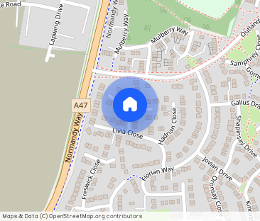 Marcian Close, HINCKLEY - Photo 1