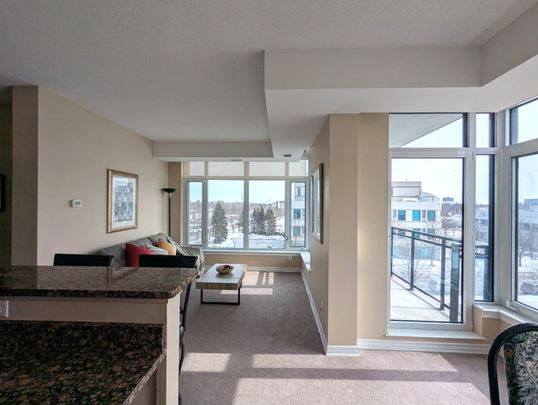 For Lease - 100 Roger Guindon Avenue Unit# 402, Alta Vista and Area, Ontario - Photo 1