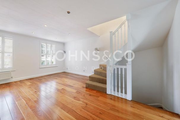 3 bedroom terraced house to rent - Photo 1