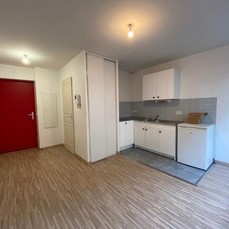 Location Appartement 1 pièce 19m² ROUEN 76000 - Photo 3