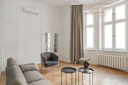 Mieszkanie w zabytkowej kamienicy | ścisłe centrum 50 m² - Zdjęcie 3