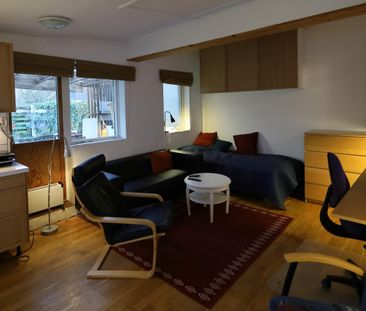 Studio i Lund - lämplig för ett par - Photo 1