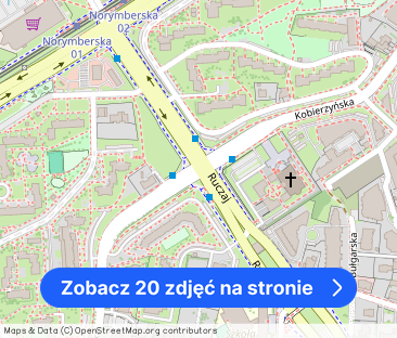 4 pokoje,balkon,klimatyzacja ul.Rostworowskiego 16 - Zdjęcie 1