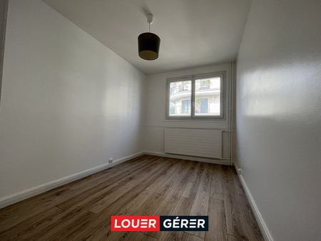 Appartement Levallois Perret 3 pièce(s) 56 m2 - Photo 4