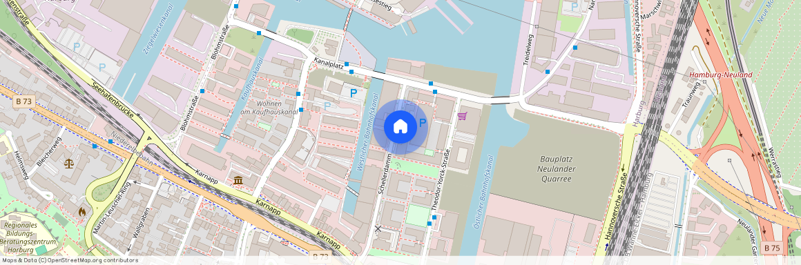 Schellerdamm 7, Hamburg. Germany