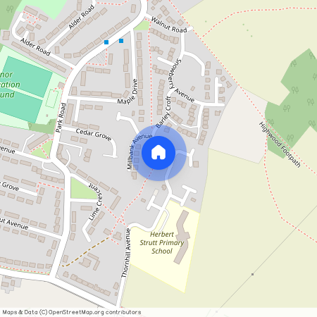 Sycamore Croft, Belper, DE56 1SL