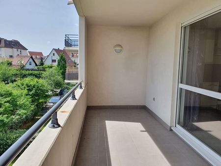 Appartement 3 pièces HOENHEIM - 3 pièce(s) - 61,78m2 - Photo 4