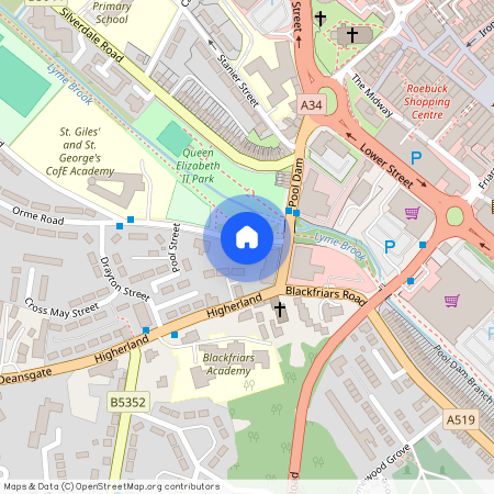 Orme Road, Newcastle-Under-Lyme ST5