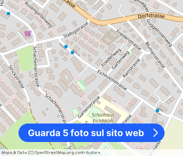 3.5 Zimmer, 92 m², 1. Stock - Foto 1