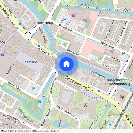 Purmersteenweg 3-A26, Stationsbuurt, 1441DK, Purmerend