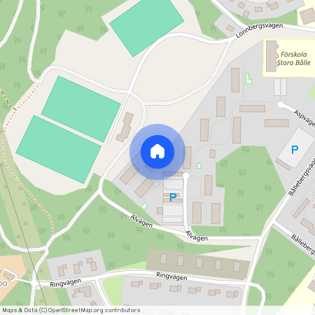 Alvägen 16 B, 829 50, Bergsjö