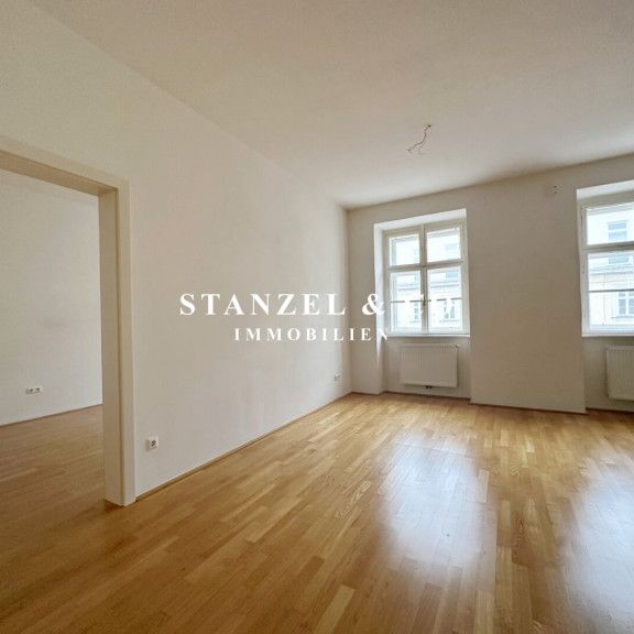 ZENTRALES 2 ZIMMER ALTBAUAPARTMENT MITTEN IM DRITTEN - Foto 1