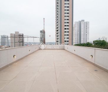 Apartamento com 2 quartos e 45m² para alugar em Campestre, Santo An... - Photo 1
