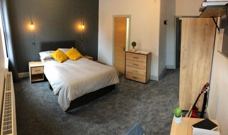 14 bedroom flat to rent - Photo 4