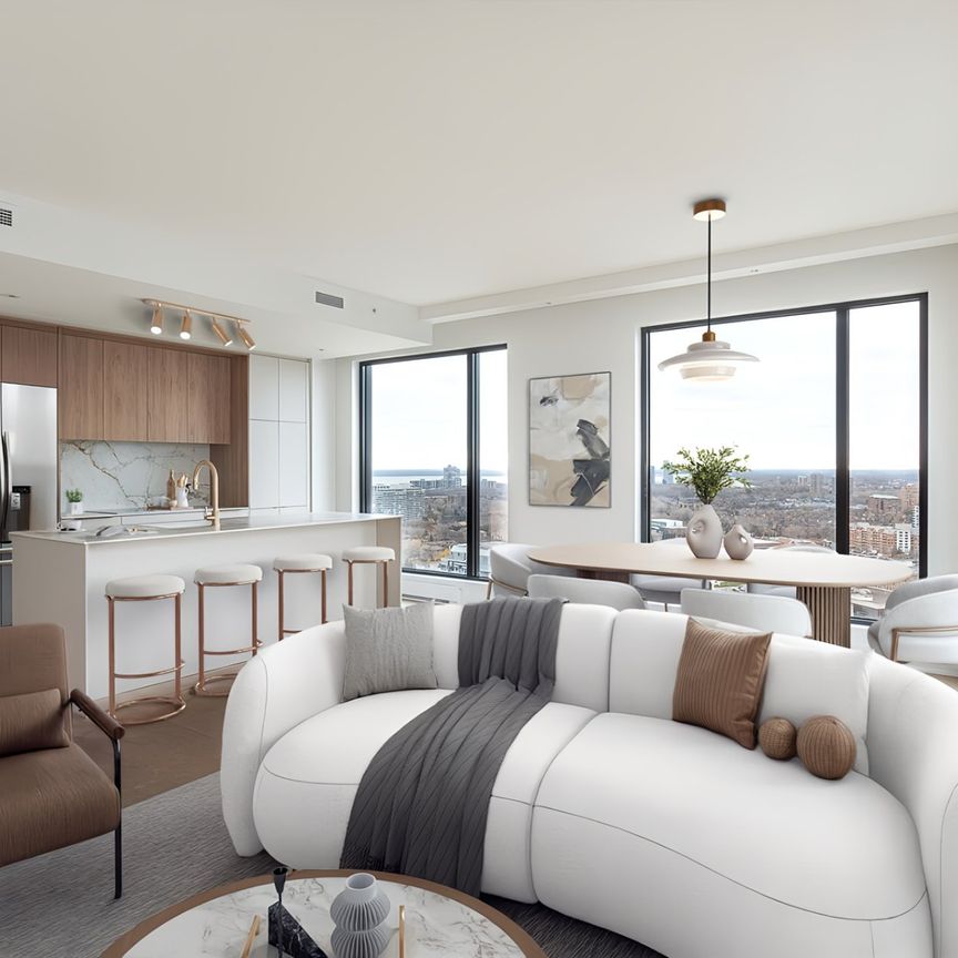 Appartement - 2708-399 Rue de la Rotonde - Photo 1